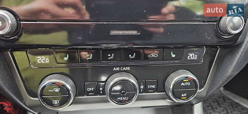 Ліфтбек Skoda Octavia 2017 в Києві