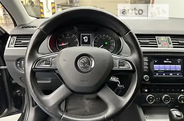 Skoda Octavia 2013