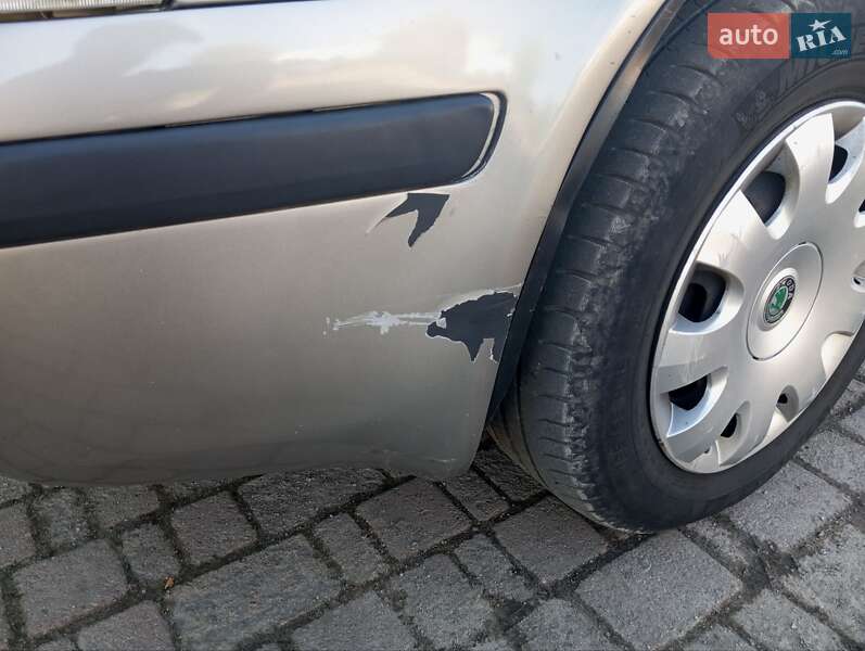 Ліфтбек Skoda Octavia 2008 в Івано-Франківську