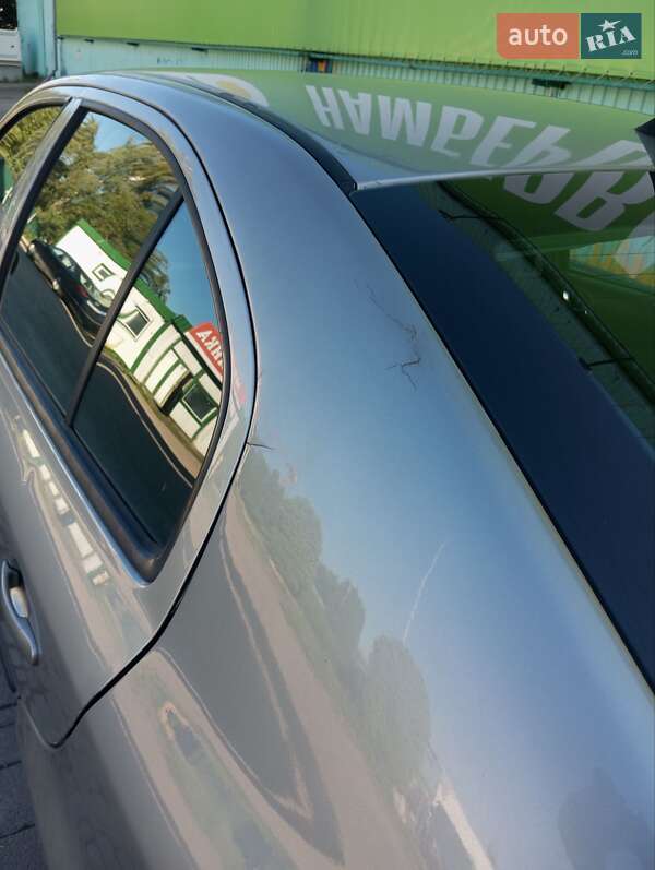 Ліфтбек Skoda Octavia 2008 в Івано-Франківську