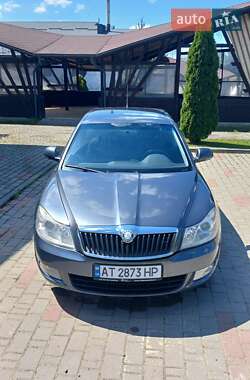 Лифтбек Skoda Octavia 2010 в 