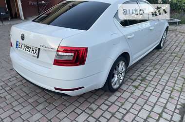 Ліфтбек Skoda Octavia 2019 в Хмельницькому