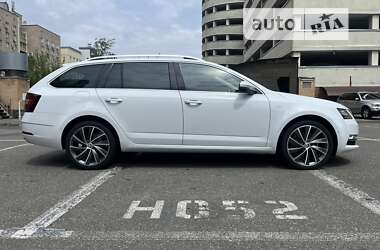 Skoda Octavia 2018