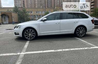 Универсал Skoda Octavia 2018 в Киеве