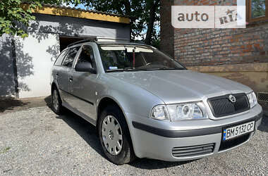 Универсал Skoda Octavia 2001 в Конотопе