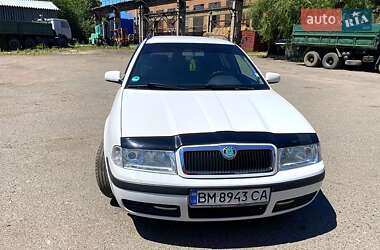 Skoda Octavia 2008