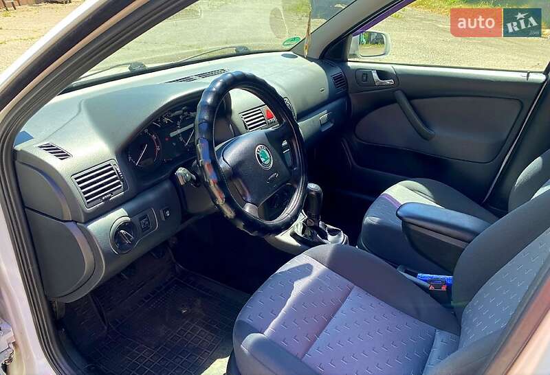 Універсал Skoda Octavia 2008 в Полтаві