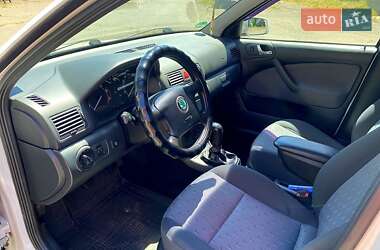 Универсал Skoda Octavia 2008 в 