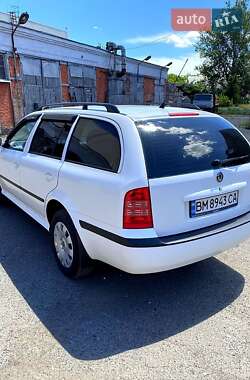 Универсал Skoda Octavia 2008 в 