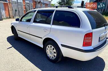 Универсал Skoda Octavia 2008 в 