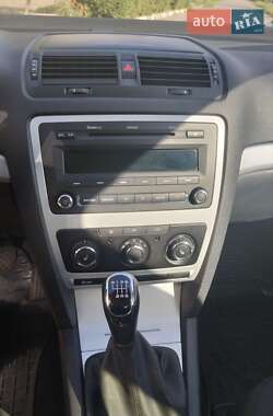 Ліфтбек Skoda Octavia 2011 в 