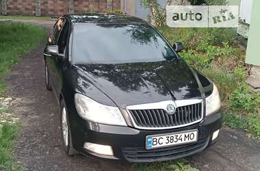 Skoda Octavia 2011