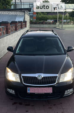 Skoda Octavia 2010