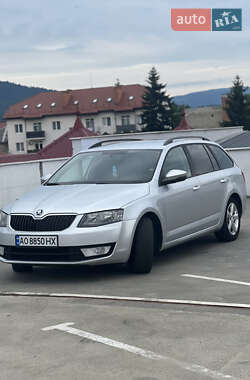 Універсал Skoda Octavia 2014 в Мукачевому