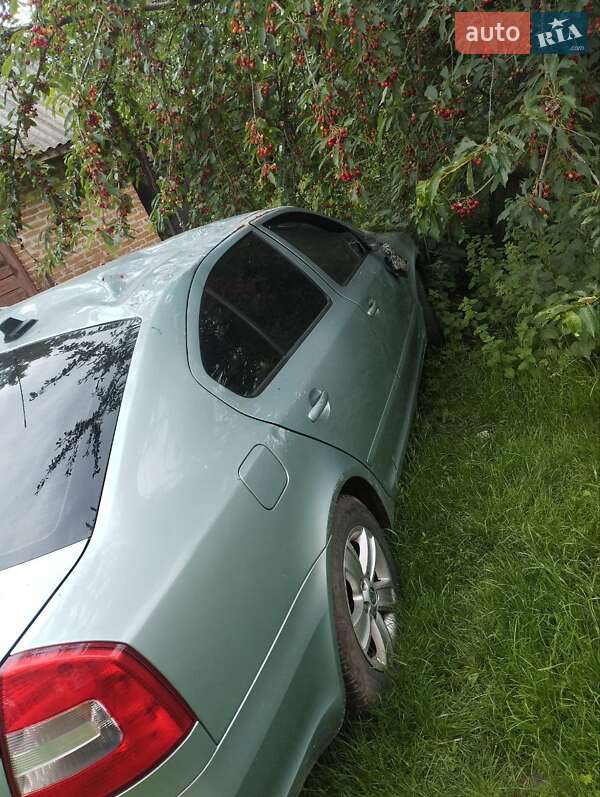 Skoda Octavia 2010