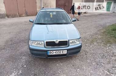 Универсал Skoda Octavia 2008 в Тернополе