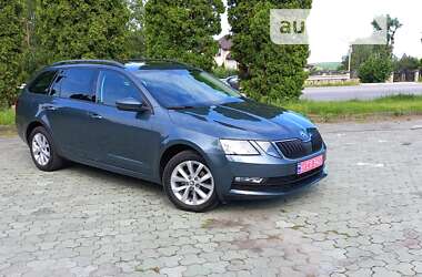 Універсал Skoda Octavia 2017 в Дубні