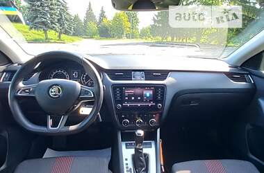 Універсал Skoda Octavia 2017 в Дубні