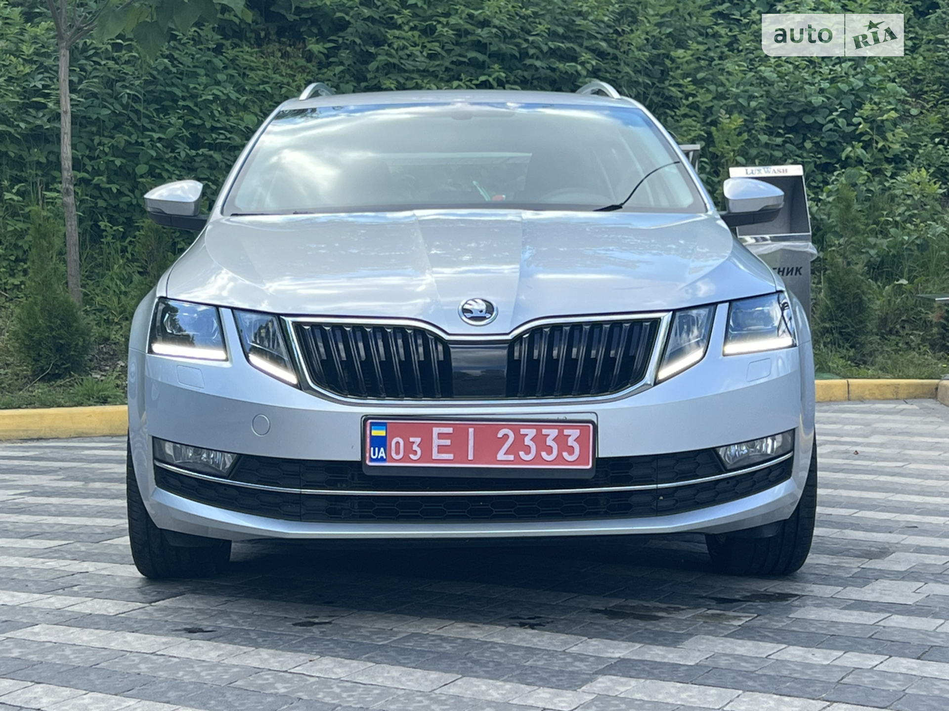 2020 Skoda Octavia - мініатюра 14