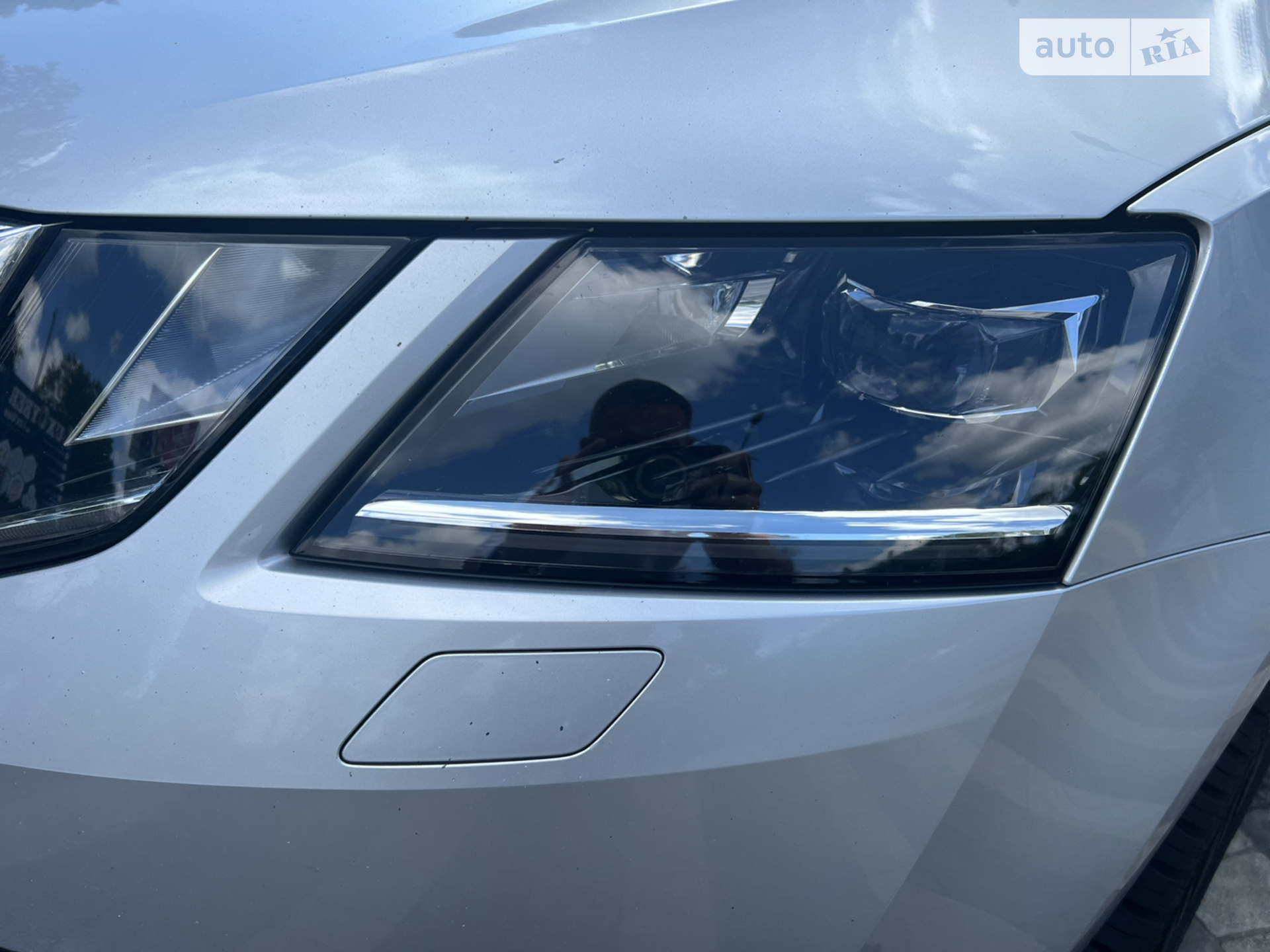 2020 Skoda Octavia - мініатюра 15