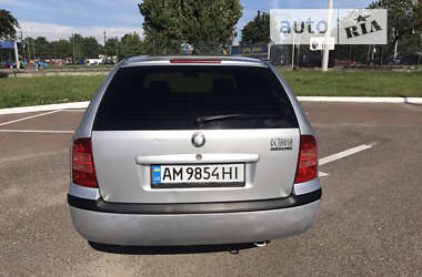 Универсал Skoda Octavia 2001 в Житомире