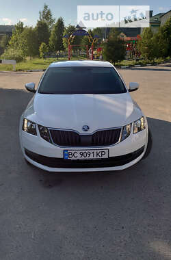 Skoda Octavia 2020