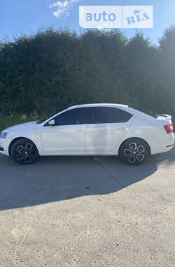 Ліфтбек Skoda Octavia 2020 в Бориславі