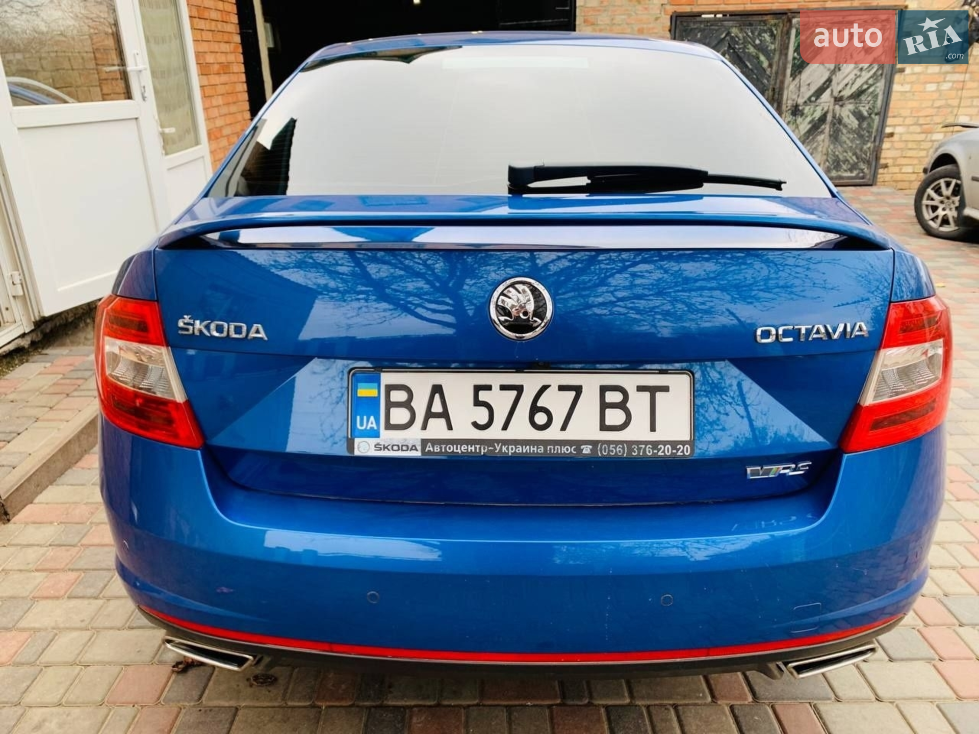 2014 Skoda Octavia - мініатюра 5
