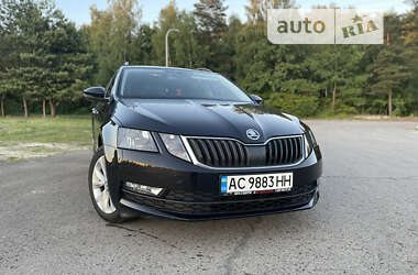 Skoda Octavia 2017