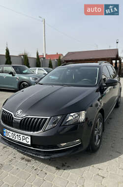 Skoda Octavia 2019 Skoda Octavia 2019