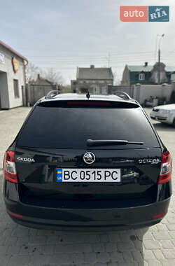 Універсал Skoda Octavia 2019 в 