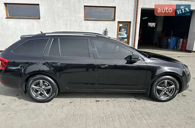 Універсал Skoda Octavia 2019 в 