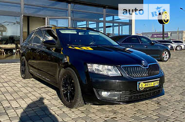 Skoda Octavia 2014