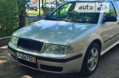 Універсал Skoda Octavia 2001 в Вінниці