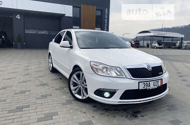 Лифтбек Skoda Octavia 2011 в Хусте