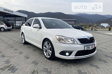 Лифтбек Skoda Octavia 2011 в Хусте