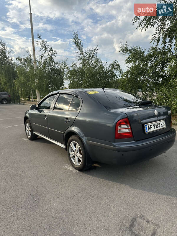 Skoda Octavia 2008