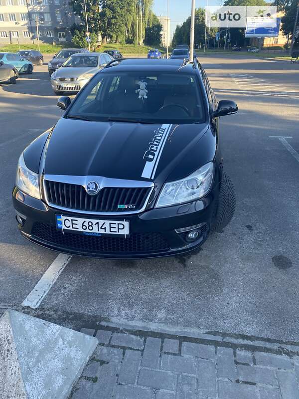Универсал Skoda Octavia 2011 в 