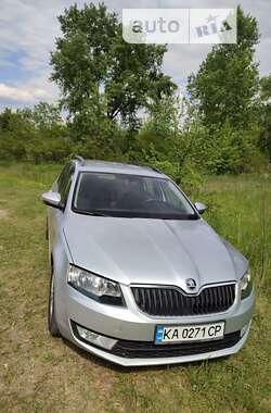 Skoda Octavia 2015