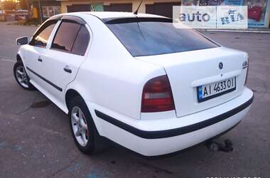 Універсал Skoda Octavia 2000 в Переяславі