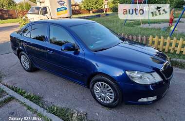 Ліфтбек Skoda Octavia 2009 в Черкасах