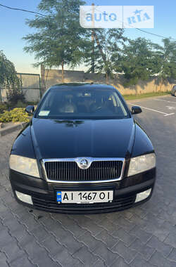 Skoda Octavia 2007