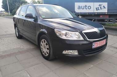 Универсал Skoda Octavia 2012 в Луцке