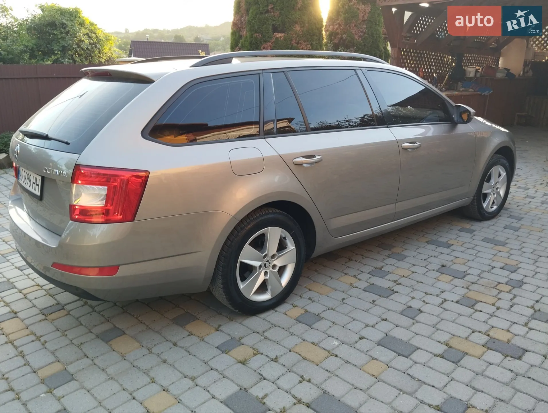 2016 Skoda Octavia - мініатюра 7