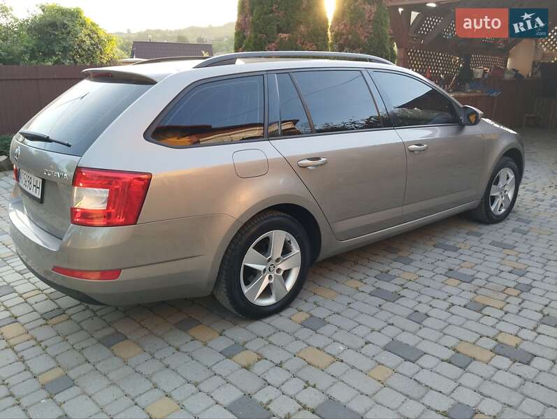 Універсал Skoda Octavia 2016 в Мукачевому фото 7 Універсал Skoda Octavia 2016 в Мукачевому