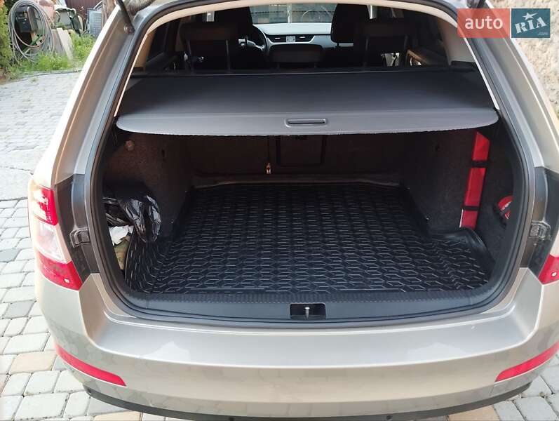 Універсал Skoda Octavia 2016 в Мукачевому фото 13 Універсал Skoda Octavia 2016 в Мукачевому