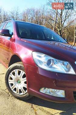Універсал Skoda Octavia 2011 в Лозовій