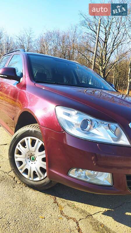 Універсал Skoda Octavia 2011 в Лозовій фото 2 Універсал Skoda Octavia 2011 в Лозовій