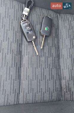 Універсал Skoda Octavia 2011 в Лозовій