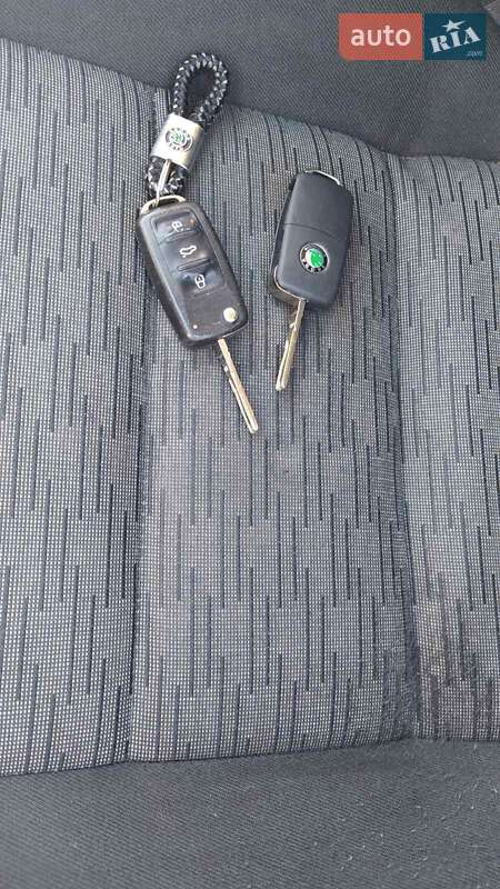 Універсал Skoda Octavia 2011 в Лозовій фото 11 Універсал Skoda Octavia 2011 в Лозовій